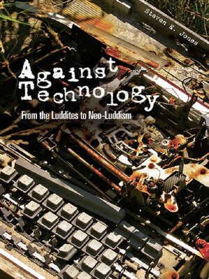 cover image of Against Technology